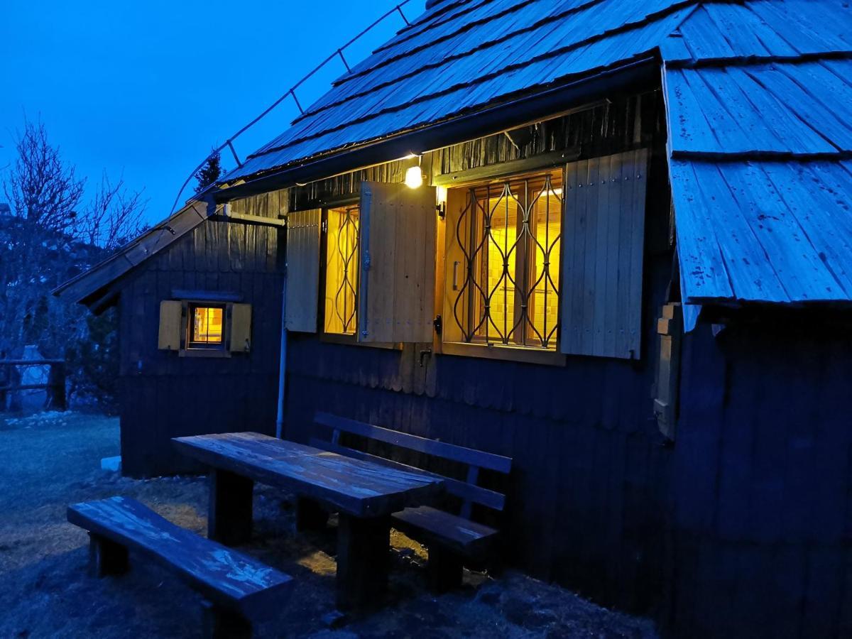Koca Kronca - Velika Planina Stahovica Exterior foto